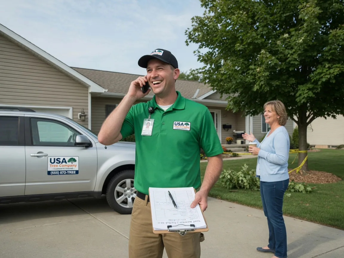 Tree Care Onalaska, WA FAQs